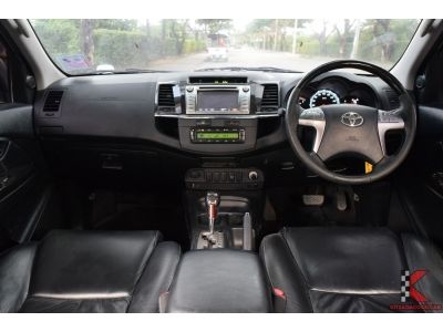 Toyota Fortuner 2.5 (ปี 2013) V SUV รูปที่ 11