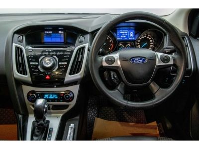 2013  FORD FOCUS 2.0S 5DR  ผ่อนเพียง 2,007 บาท 12เดือนแรก รูปที่ 11