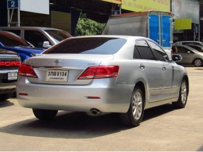 จัดได้ล้นหากประวัติดี ประวัติไม่มีก็ยังฟรีดาวน์ได้ 2011 Toyota Camry 2.4 G Auto สีบรอนซ์ รูปที่ 11