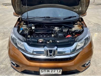 2017 HONDA BR-V 1.5SV TOP ฟรีดาวน์  ดอกเบี้ย 0% 12 เดือน รูปที่ 11