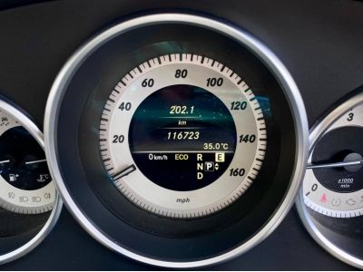 2011 Mercedes-Benz CLS 250 CDI 2.0 AMG  (W218)  ดาวน์ 0% กู้ได้เต็ม รูปที่ 11