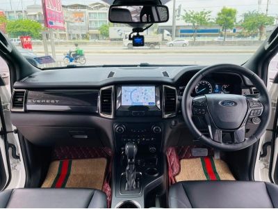 2021 FORD EVEREST 2.0 TITANIUM Sunroof  2WD  เครดิตดีฟรีดาวน์ รูปที่ 11