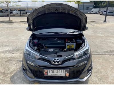 2018 TOYOTA YARIS 1.2G  ฟรีดาวน์ ดอกเบี้ยถูกพิเศษ 2.79% รูปที่ 11