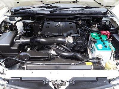 Mitsubishi pajero sport 3.0 V6 GT Navi Auto ปี 2013 จด 2014 รูปที่ 11