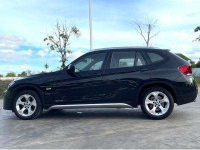 2011 BMW X1 2.0 S Drive 1.8i เครดิตดีฟรีดาวน์ รูปที่ 11