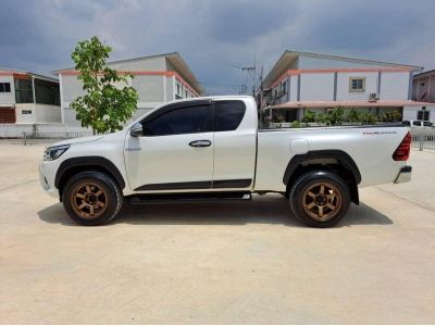 ขาย Toyota Hilux Revo Smart Cab 2.4 G Prerunner Navi รูปที่ 11