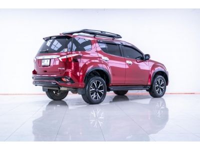 2019 ISUZU MU-X  3.0 DVD THE ONYX  ผ่อน 7,611 บาท 12 เดือนแรก รูปที่ 11