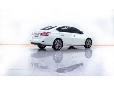 2013 NISSAN SYLPHY 1.6 E ผ่อน 2,293 บาท 12 เดือนแรก รูปที่ 11