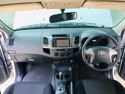 TOYOTA HILUX VIGO CHAMP  3.0 G ปี 2012 รูปที่ 11