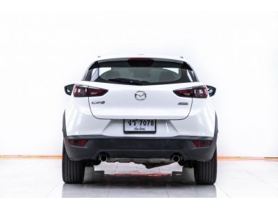 2018 MAZDA CX-3 2.0 SP SUNROOF MNC ผ่อน 5,657   บาท 12 เดือนแรก รูปที่ 11