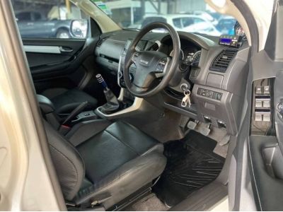 2019 ISUZU D-MAX 1.9 Ddi L HI-LANDER เครดิตดีฟรีดาวน์ รูปที่ 11