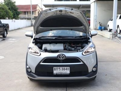 ฟรีดาวน์ Toyota Sienta 1.5 V A/T ปี 2019 รถบ้านเจ้าของมือเดียว รูปที่ 11