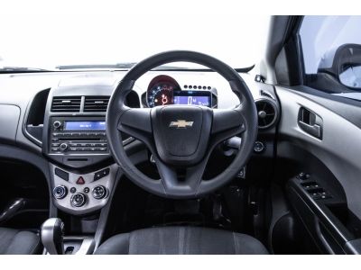 2013 CHEVROLET SONIC 1.4 LT  แก๊ส LPG  ผ่อน 1,496 บาท 12 เดือนแรก รูปที่ 11