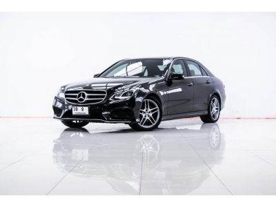 2016 MERCEDES-BENZ E-CLASS E300 BLUETEC HYBRID (W212) ผ่อน 7,982 บาท 12 เดือนแรก รูปที่ 11