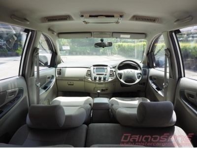 2012 TOYOTA INNOVA 2.0 G ( แก๊ส ) *ดบ.เริ่ม 2.79% ฟรีดาวน์ แถมประกันภัย รูปที่ 11