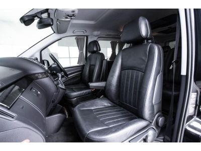 2013 MERCEDES-BENZ V-CLASS W 639 VIANO 2.2 CDI  ผ่อน 8,131 บาท 12 เดือนแรก รูปที่ 11