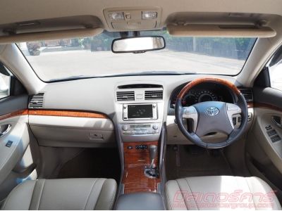 2009 TOYOTA CAMRY 2.4 V จัดได้เต็ม แถมประกันภัย อนุมัติเร็ว ผ่านง่าย รูปที่ 11