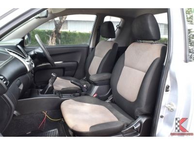 Mitsubishi Triton 2.4 MEGACAB (ปี 2013) CNG รูปที่ 11