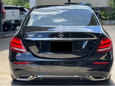 2019 Mercedes-Benz E350e AMG 2.0 Dynamic รูปที่ 11