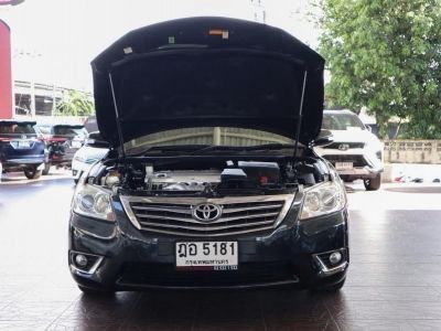 ฟรีดาวน์  รถบ้าน รถสวยสภาพดี เจ้าของมือเดียว Toyota Camry 2.0 G A/T ปี 10 รูปที่ 11