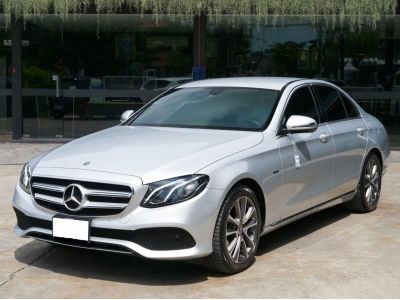 2018 Mercedes Benz E350e 2.0 Avantgarde รูปที่ 11