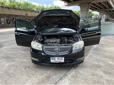 TOYOTA SOLUNA VIOS 1.5E VVT ปี 2004 รูปที่ 11