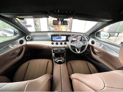 Mercedes Benz E350e AV 2018 รูปที่ 11