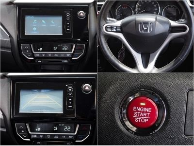 HONDA BR-V 1.5 SV ปี 2017 จดปี 2018 เกียร์AUTO CVT สภาพป้ายแดง รูปที่ 11