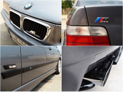BMW E36 318I M43 ปี 2000 เกียร์AUTO สภาพงามๆ ที่สุดของความความสวย พร้อมชุดแต่งเป็นแสน รูปที่ 11