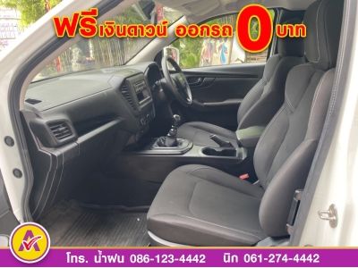 ISUZU D-MAX SPACECAB 1.9 Ddi (S) ปี 2021 รูปที่ 11