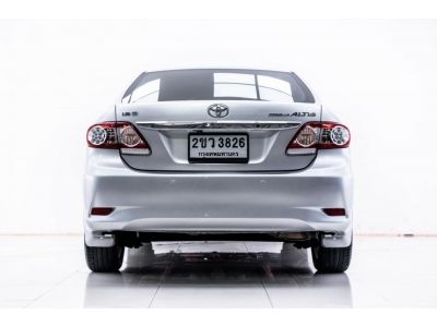 2012 TOYOTA  ALTIS 1.8 G  ผ่อน 2,899 บาท 12 เดือนแรก รูปที่ 11