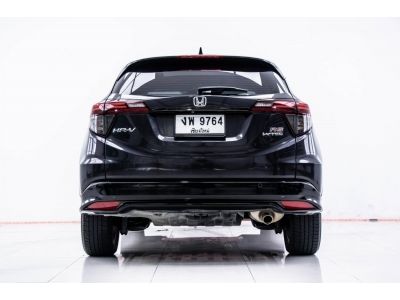 2019 HONDA HR-V 1.8 RS  SUNROOF  ผ่อน 6,664 บาท 12 เดือนแรก รูปที่ 11