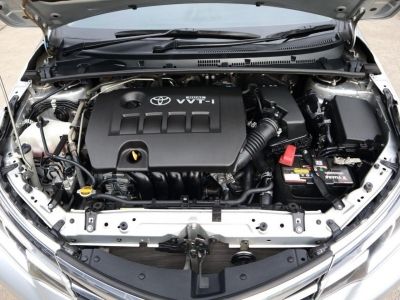 ฟรีดาวน์ รถบ้าน รถสวยสภาพดี  Toyota Altis 1.6 G CVT A/T ปี 2018 รูปที่ 11