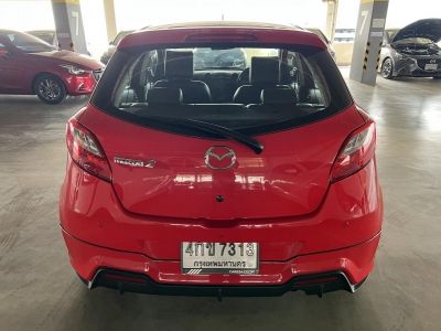 Mazda2 1.5 Groove Sports ปี2013 รูปที่ 11