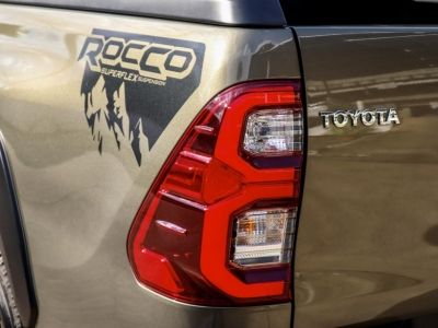 Toyota Revo Rocco 2.4 Cab Prerunner รูปที่ 11