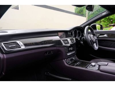 Mercedes Benz CLS class 2.2 diesel Auto ปี 2012 รูปที่ 11