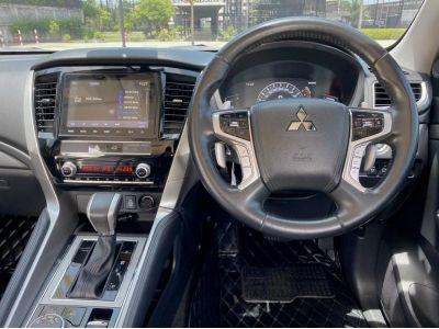 2020 MITSUBISHI PAJERO SPORT  2.4GT PREMIUM 4WD ดาวน์ 0% ฟรีดาวน์ รูปที่ 11