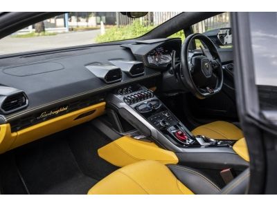 Lamborghini Huracan Lp610-4 vorstiener 2015 รูปที่ 11