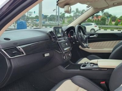 Mercedes Benz GLE class 2.2 diesel Auto ปี 2016 รูปที่ 11