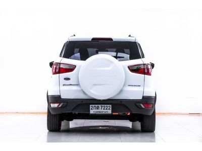 2014 FORD ECOSPORT 1.5 TITANIUM SUNROOF ผ่อนเพียง 3,090 บาท  12เดือนแรก รูปที่ 11