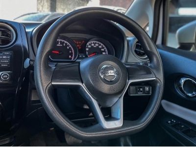 NISSAN NOTE 1.2V A/T ปี 2018. รูปที่ 11