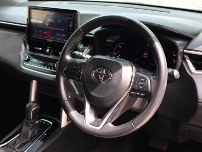 Toyota Cross 1.8 Hv Premium รูปที่ 11