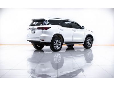 2020 TOYOTA FORTUNER 2.4 V MNC  ผ่อน 10,526 บาท 12 เดือนแรก รูปที่ 11