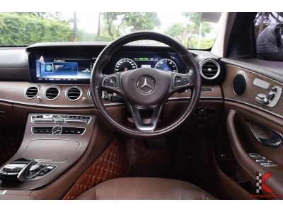 Mercedes-Benz E350 2.0 (ปี2019) W213 e Exclusive Sedan รูปที่ 11