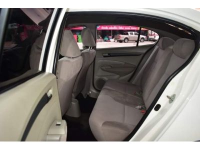 HONDA CITY 1.5 S  เกียร์ออโต้ ปี2012 รูปที่ 11