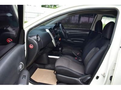 NISSAN ALMERA 1.2E A/T ปี 2017 รูปที่ 11