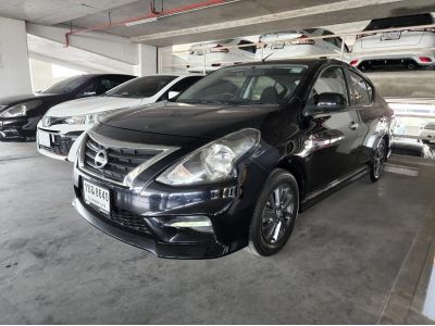 Nissan Almera 1.2 E Sportech ปี 18 AT (รถมือสอง ราคาดี เจ้าของขายเอง รถสวย สภาพดี ไมล์แท้) รูปที่ 11