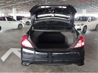 Nissan Almera 1.2 E Sportech ปี 18 AT (รถมือสอง ราคาดี เจ้าของขายเอง รถสวย สภาพดี ไมล์แท้) รูปที่ 11