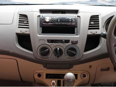 2010 TOYOTA VIGO 2.5 E SMART CAB *ฟรีดาวน์ แถมประกันภัย รูปที่ 11