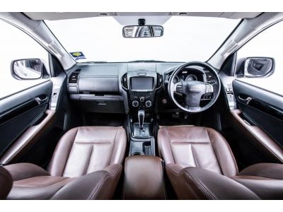 2018  ISUZU  D-MAX 1.9 Z HI-LANDER Space Cab  NAVI CAB เกียร์ออโต้ AT ผ่อน 4,523 บาท 12 เดือนแรก รูปที่ 11